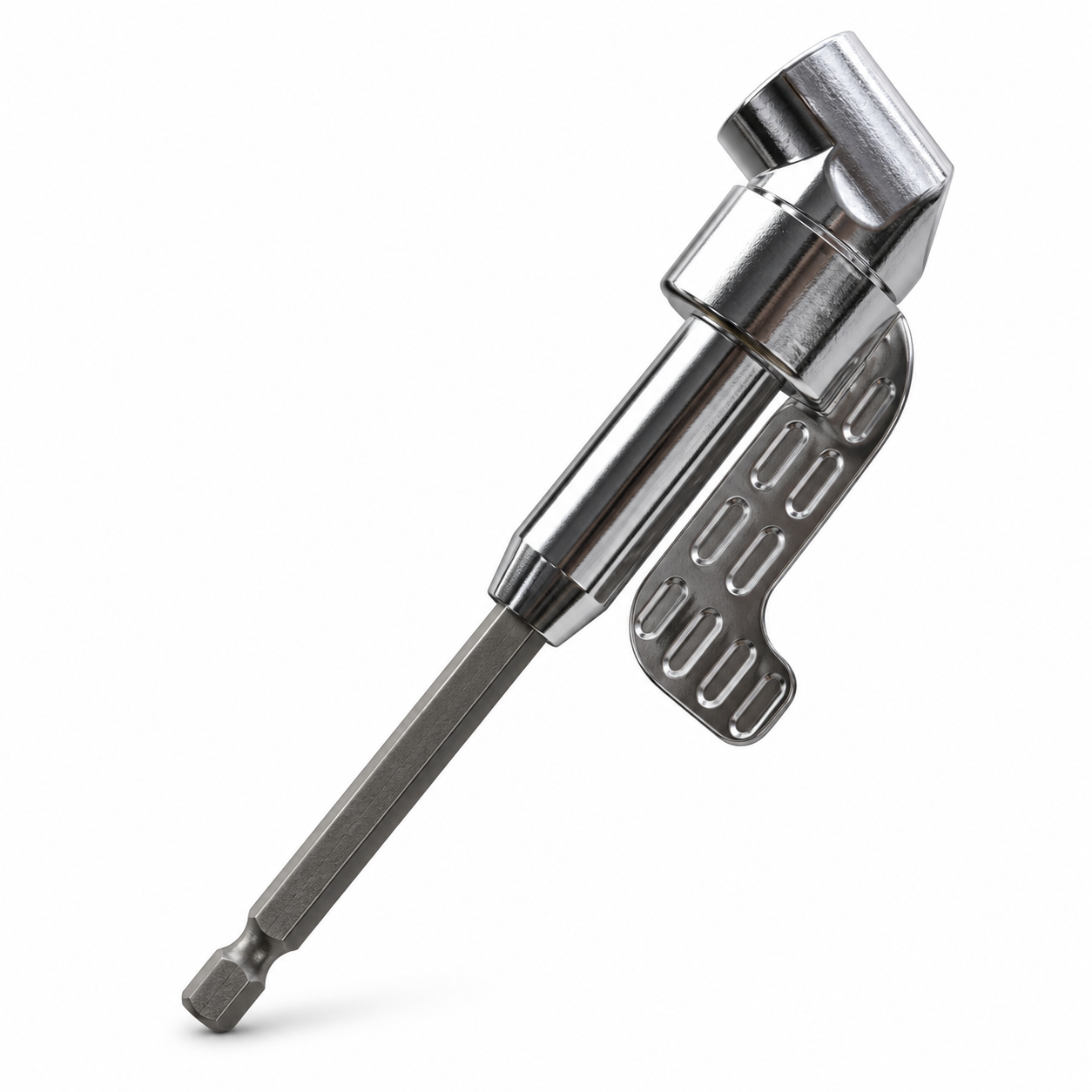 Long 105° Angle Adapter