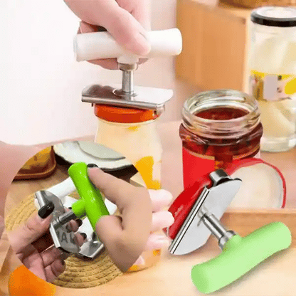 ivolune Official 💎👉 Easy Grip Jar Opener — Effortless, Anti-Slip & Comfortable to Use