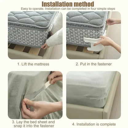 ✅Mavoniquecosh® Bed Sheet Grippers