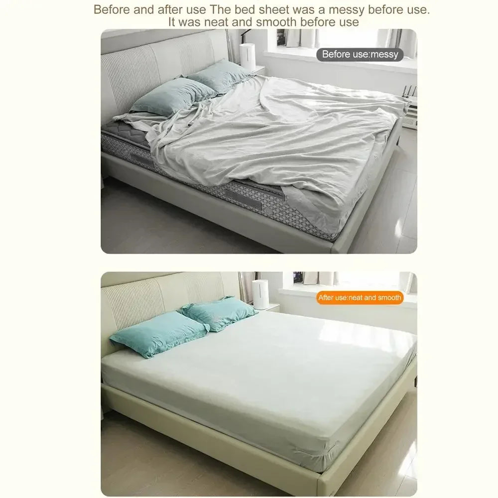 ✅Mavoniquecosh® Bed Sheet Grippers