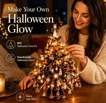 🎄🔥Last Day 49% OFF✨ DIY Beaded Christmas Tree Kit🎅