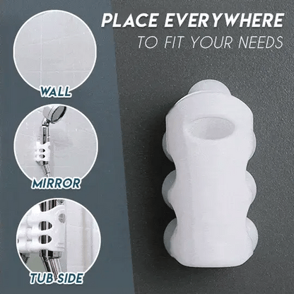 Silicone Shower Head Holder🚿
