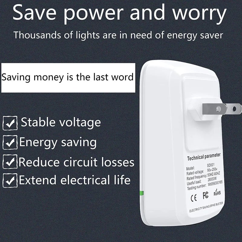 ⭐Household Electricity Saving Box