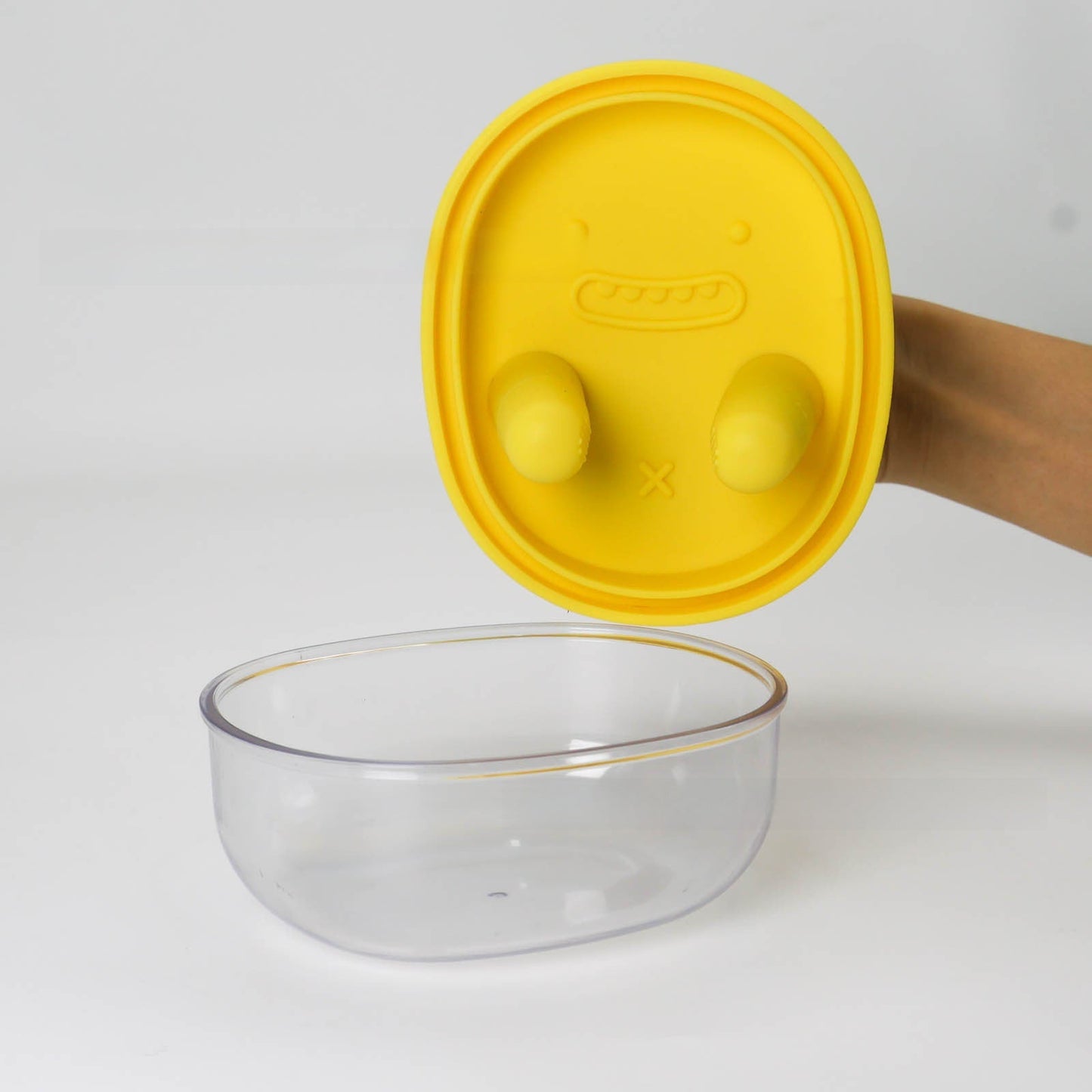 SnackMate BPA-Free Mess-Free Snack Grabber(Food-Grade🌿)