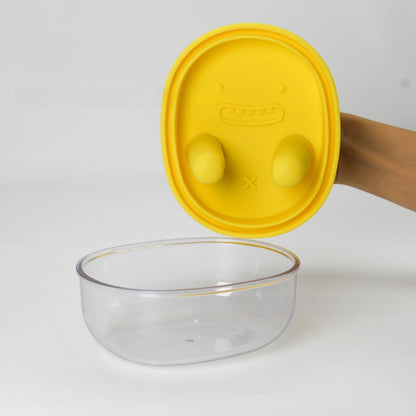 SnackMate BPA-Free Mess-Free Snack Grabber(Food-Grade🌿)