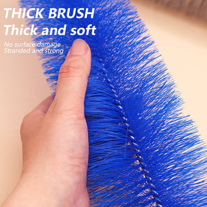 BVJ®360° All-Around Flexible Fan Cleaning Brush
