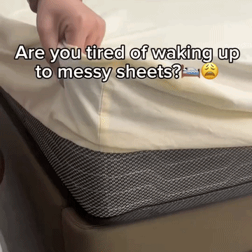 ✅Mavoniquecosh® Bed Sheet Grippers