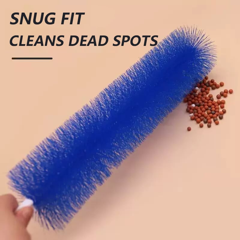 BVJ®360° All-Around Flexible Fan Cleaning Brush