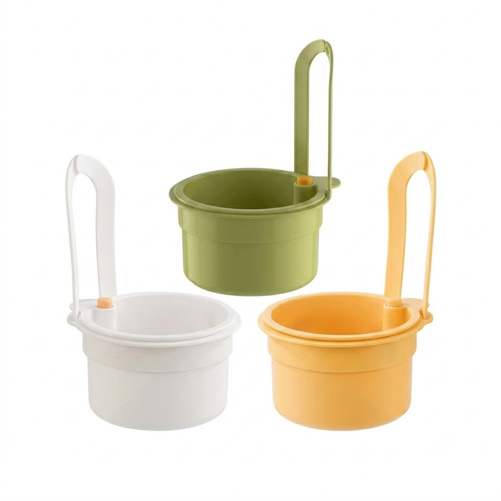 🔥 Hot Sale 50% OFF 🔥BVJ®Multifunctional hanging sink drain basket