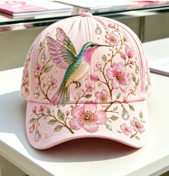 🔥49% OFF 🌸🌿 Garden Morning Cap (✨2026 Limited Edition)