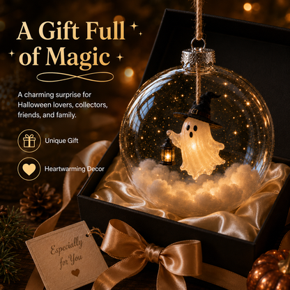 🎃 Limited Halloween Collection-Glowing Halloween Ornament Collection