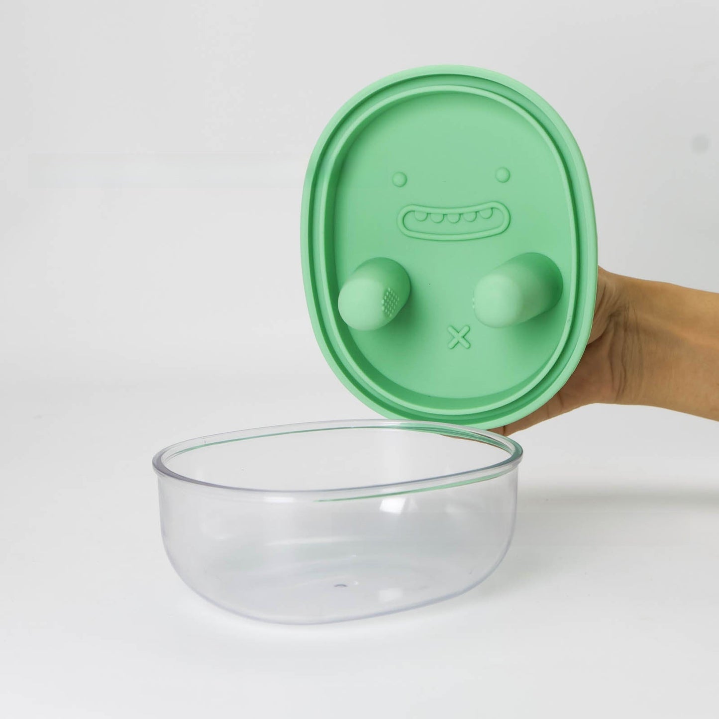 SnackMate BPA-Free Mess-Free Snack Grabber(Food-Grade🌿)