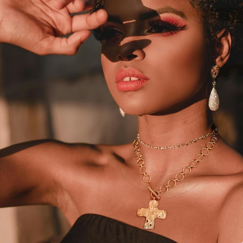 🔥The Eternal Hammered Necklace