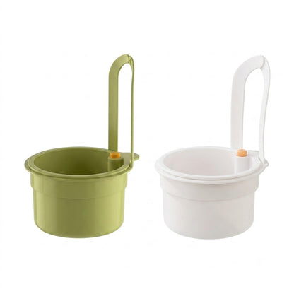 🔥 Hot Sale 50% OFF 🔥BVJ®Multifunctional hanging sink drain basket