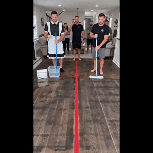 IEY® Effortless Clean Floor Tablets (100-Pack)🫧DROP, MOP, AND SHINE.