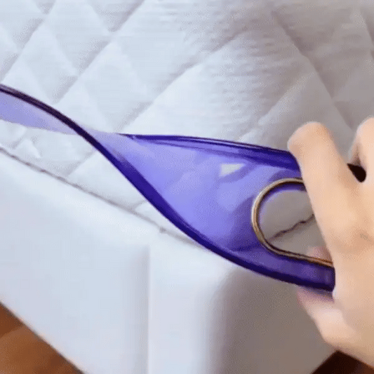 Mavoniquecosh®Elegant Bedsheet Tucker & Mattress Lifter Tool🏋️‍♀️