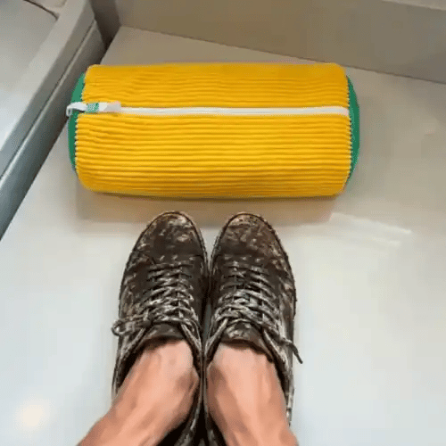 Shoe Washing Machine Bag – Durable Laundry Protector for Sneakers