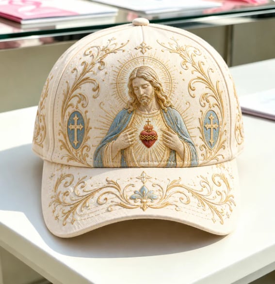 🔥49% OFF 🌸🌿 Garden Morning Cap (✨2026 Limited Edition)