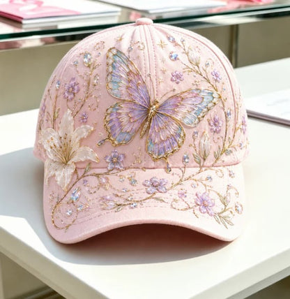 🔥49% OFF 🌸🌿 Garden Morning Cap (✨2026 Limited Edition)