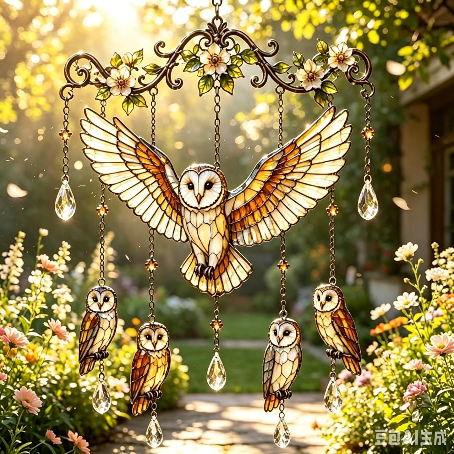 🔥Last Day 49% OFF - 🐦🎐Graceful Hummingbird Wind Chime