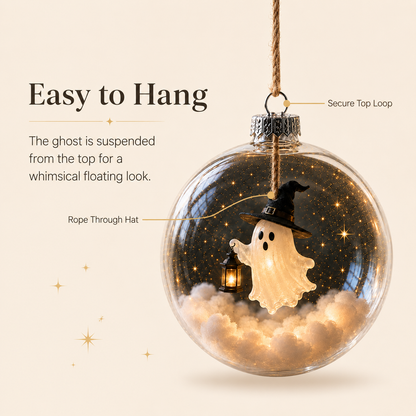 🎃 Limited Halloween Collection-Glowing Halloween Ornament Collection