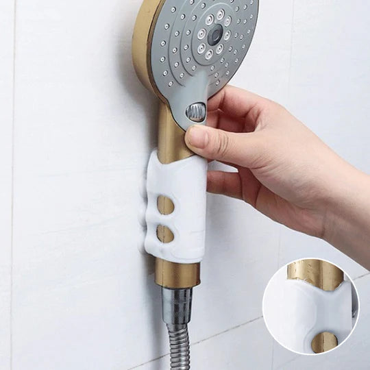 Silicone Shower Head Holder🚿