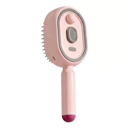 ⭐🍃Electric Spray & Massage Hair Brush