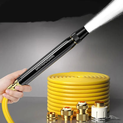 BVJ®🚗Powerful High-Pressure Home Car Wash & Garden Sprayer🫧