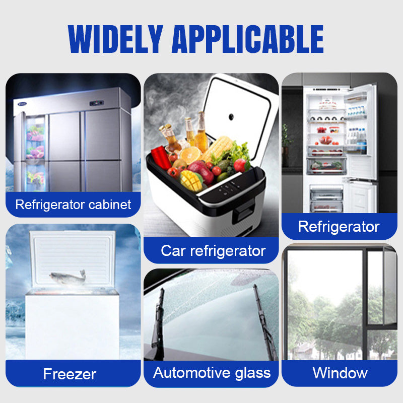 Ice Melting Spray - Safe and gentle & Fast defrosting (JG)