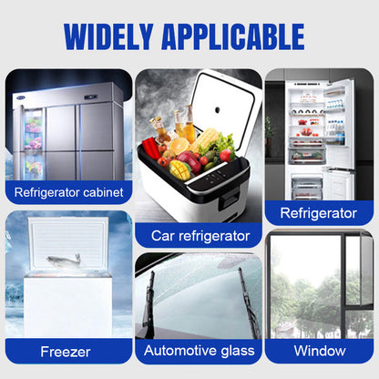 Ice Melting Spray - Safe and gentle & Fast defrosting (JG)