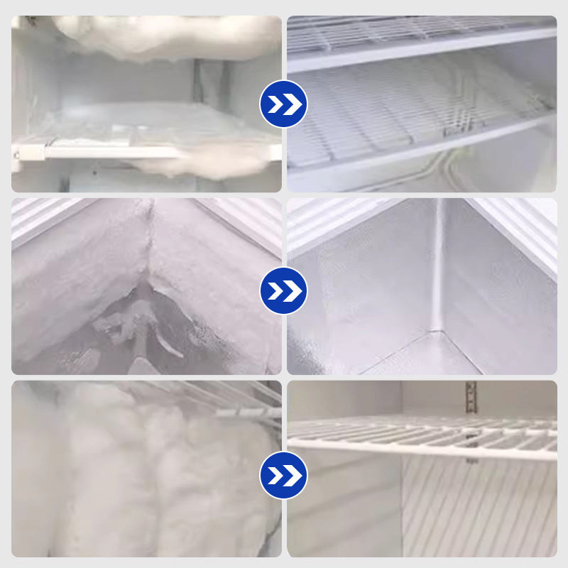 Ice Melting Spray - Safe and gentle & Fast defrosting (JG)