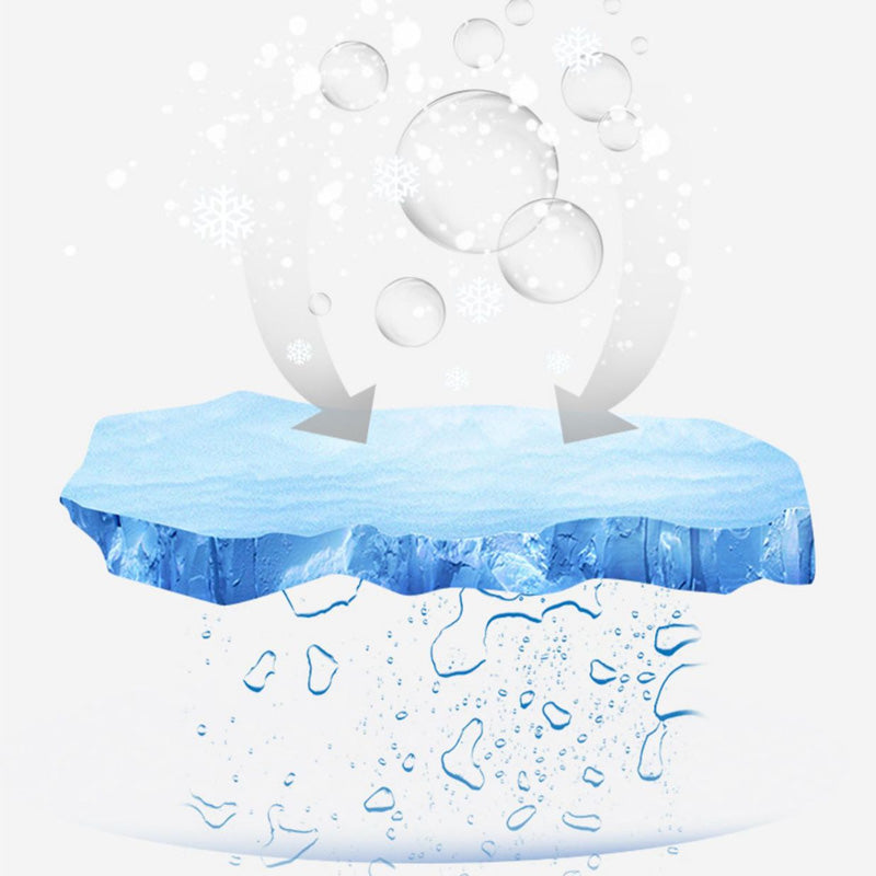 Ice Melting Spray - Safe and gentle & Fast defrosting (JG)