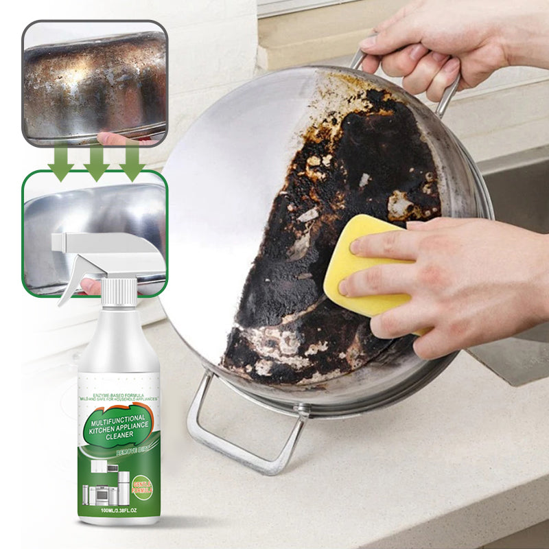 🔥 Buy 2 Get 1 Free🔥Multi-purpose Enzyme Foam Cleaner, Versatile – Kitchen & Home