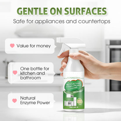 🔥 Buy 2 Get 1 Free🔥Multi-purpose Enzyme Foam Cleaner, Versatile – Kitchen & Home🔥