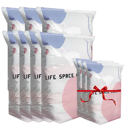 ⭐No-Pump Large Vacuum Storage Compression Bags (Copy)