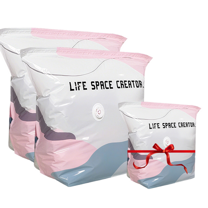 ⭐No-Pump Large Vacuum Storage Compression Bags (Copy)