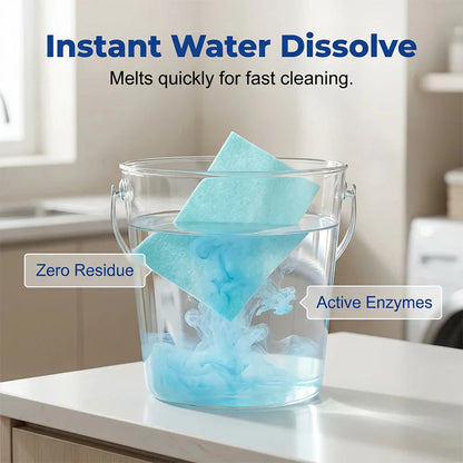 IEY® Effortless Clean Floor Tablets (100-Pack)🫧DROP, MOP, AND SHINE.