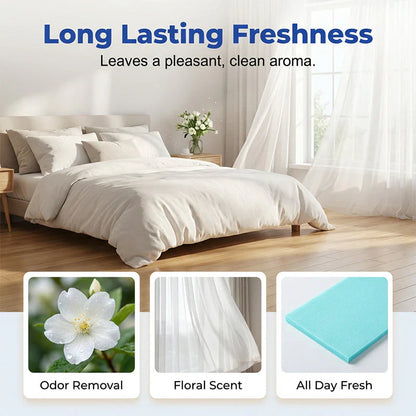 IEY® Effortless Clean Floor Tablets (100-Pack)🫧DROP, MOP, AND SHINE.