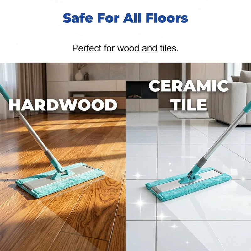 IEY® Effortless Clean Floor Tablets (100-Pack)🫧DROP, MOP, AND SHINE.