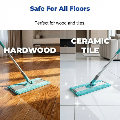 IEY® Effortless Clean Floor Tablets (100-Pack)🫧DROP, MOP, AND SHINE.