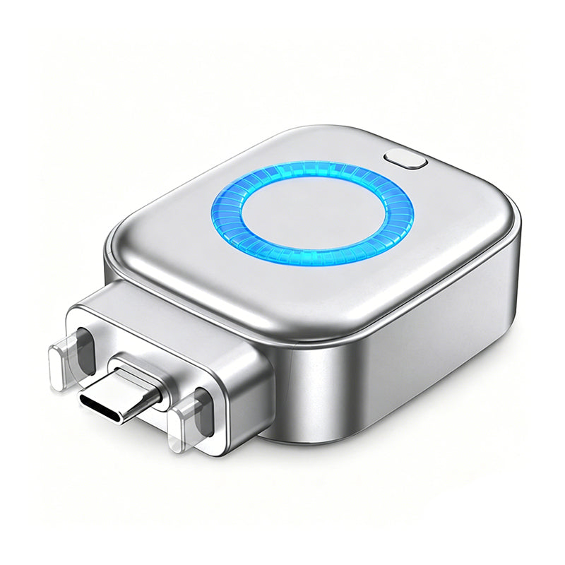 🥳2026 HOT SALE🥳💞50K+ SOLD!⚡Auto Power-Off Fast Charging Adapter