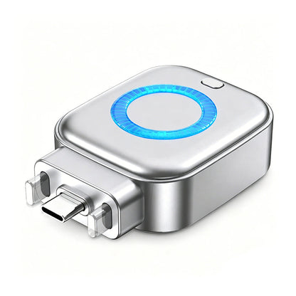 🥳2026 HOT SALE🥳💞50K+ SOLD!⚡Auto Power-Off Fast Charging Adapter