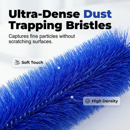 ⭐360° All-Around Flexible Fan Cleaning Brush
