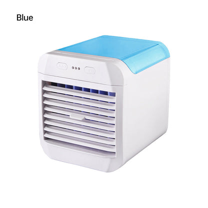 Portable 2-in-1 Desk Air Cooler & Humidifier❄️